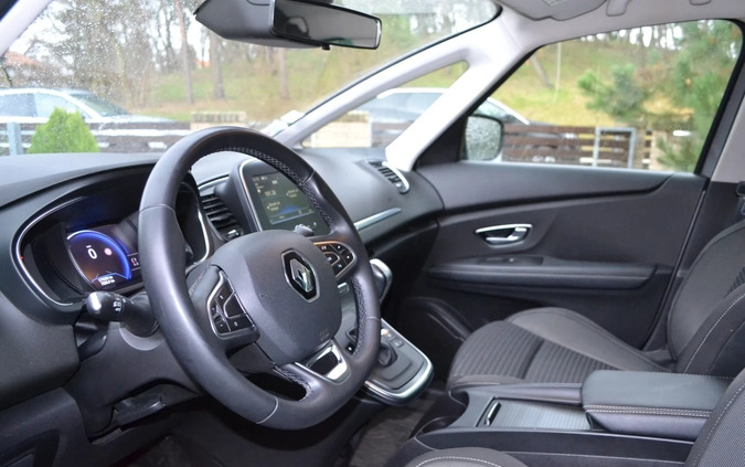 Renault Grand Scenic cena 62899 przebieg: 177100, rok produkcji 2019 z Olecko małe 67